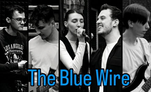 The Blue Wire